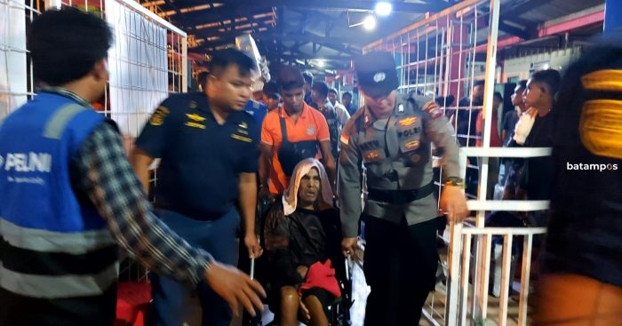 Jelang Natal, Lonjakan Penumpang Terjadi di Pelabuhan Sribayintan Kijang, 690 Orang Berangkat