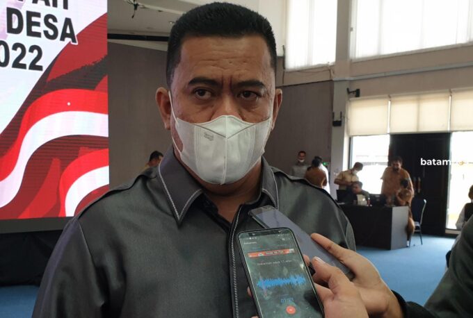 23 Orang Pelamar Berebut 5 Jabatan Esselon II di Pemkab Bintan