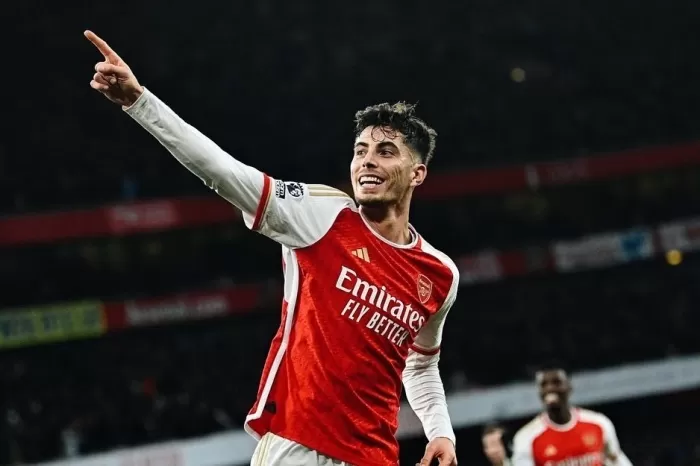 Ambisi Kai Havertz Bersama Arsenal