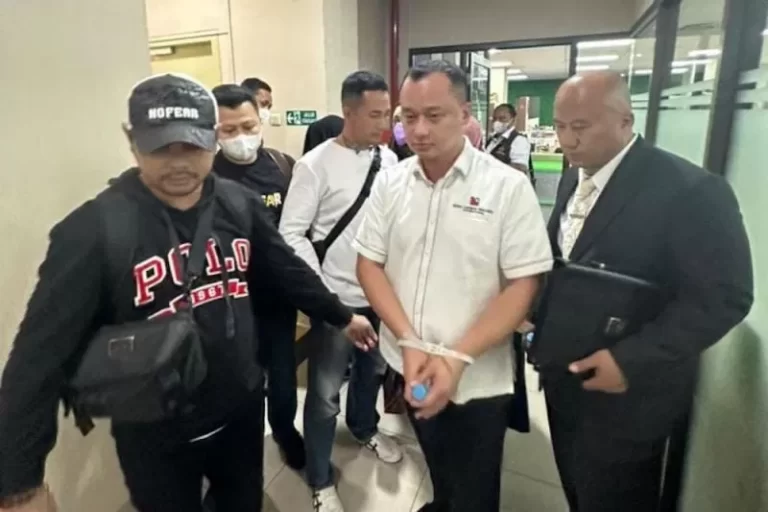 Tersangka Pemberi Suap kepada Eddy Hiariej Diperiksa KPK
