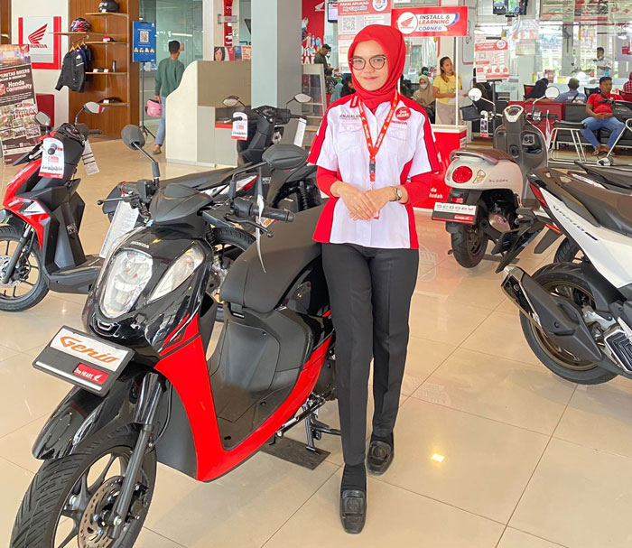 PESTA Honda (PakEt Spesial akhir TAhun)