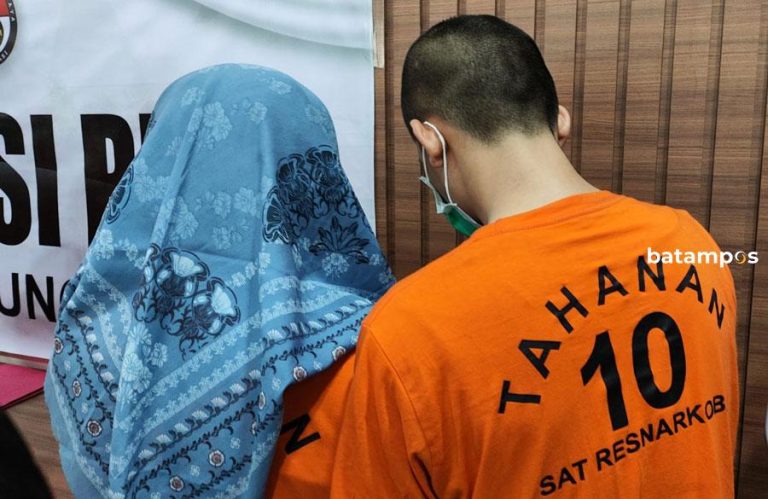 Edarkan Narkoba, Oknum ASN Lapas Ditangkap Polisi