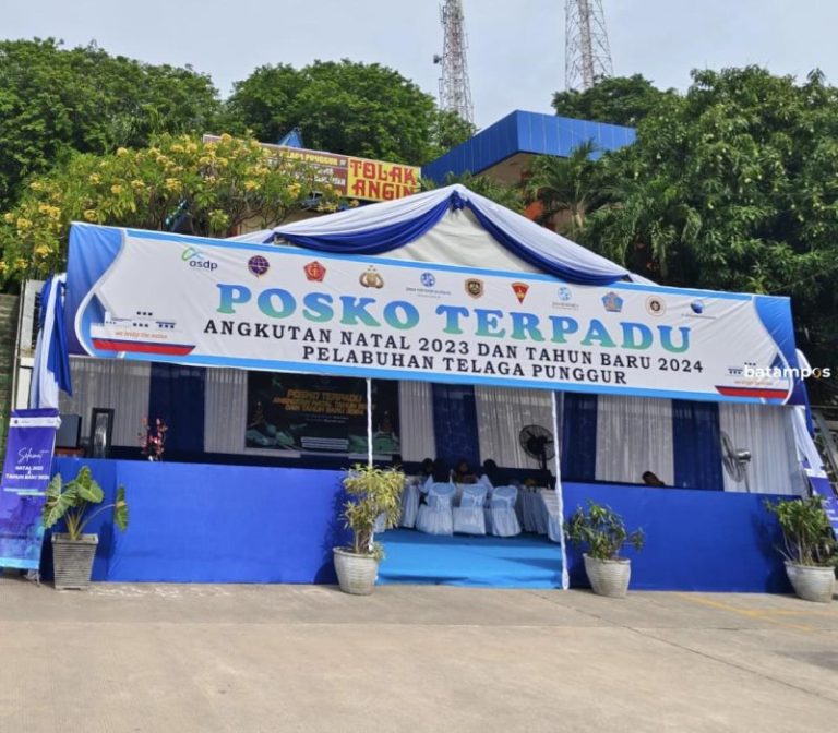 Antisipasi Lonjakan Penumpang Saat Nataru, ASDP Punggur Tambah Armada dan Jual Tiket Online