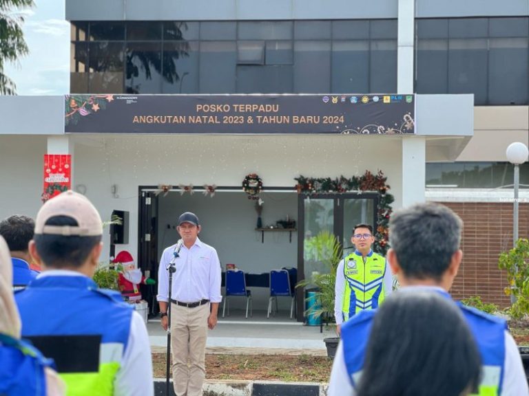 Penumpang Bandara Hang Nadim Diprediksi Naik 5 Persen, BIB Dirikan Posko Nataru