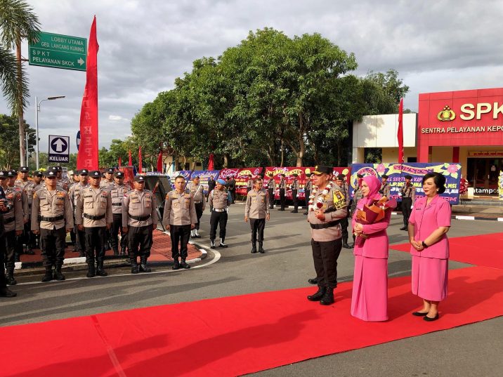 Brigjen Yan Fitri Berharap Insan Pers Berkontribusi Positif Demi Kamtibmas yang Aman Jelang Pemilu