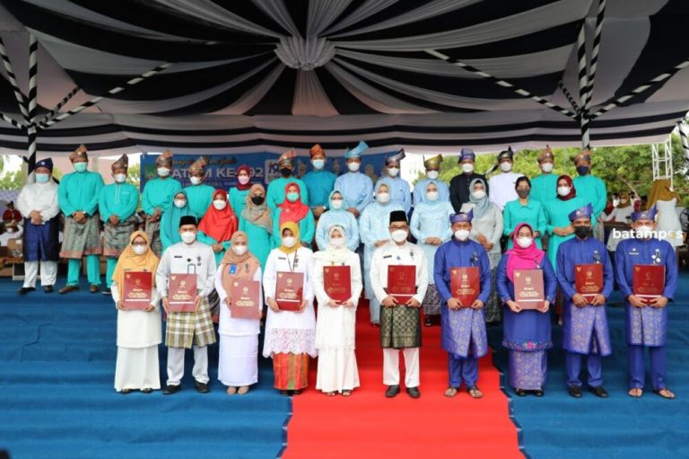 HUT ke-195 Kota Batam, Temanya Terus Melaju Menuju Kota Baru