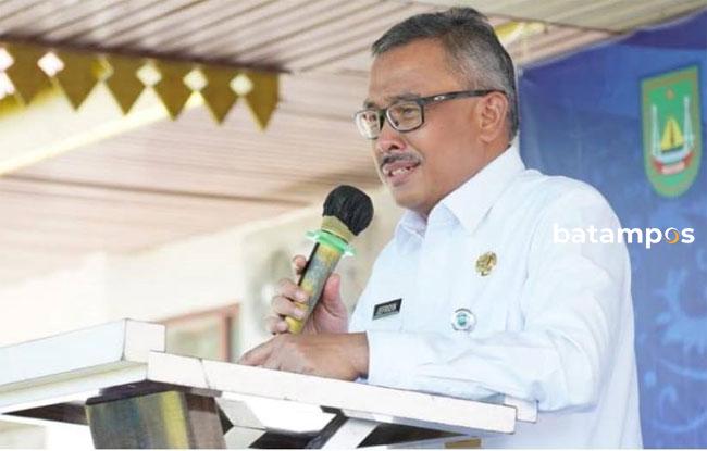 218 Jiwa Warga Miskin Ekstrem di Batam Terima Bantuan