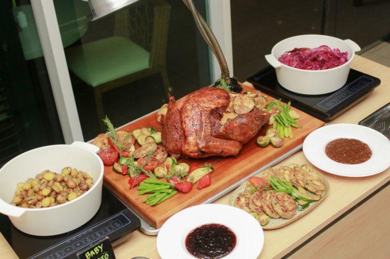 Swiss-Belresidences Kalibata Sambut Malam Tahun Baru 2024 dengan ‘’Magical Forest’’