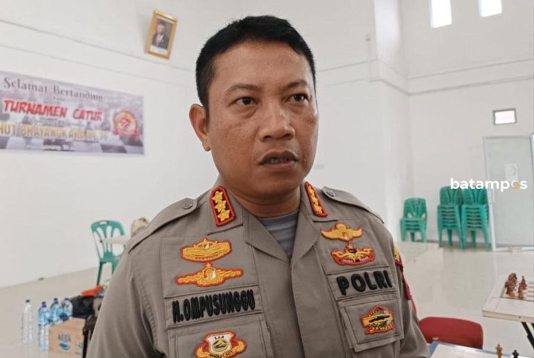 Polisi Gelar Patroli Dialogis Bersama Tokoh Masyarakat