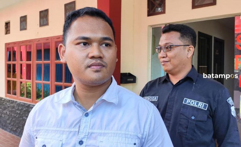 Polisi Ringkus 2 Pelajar SMA Tanjungpinang, Diduga Melarikan dan Memperjualbelikan Pelajar SMP ke Batam