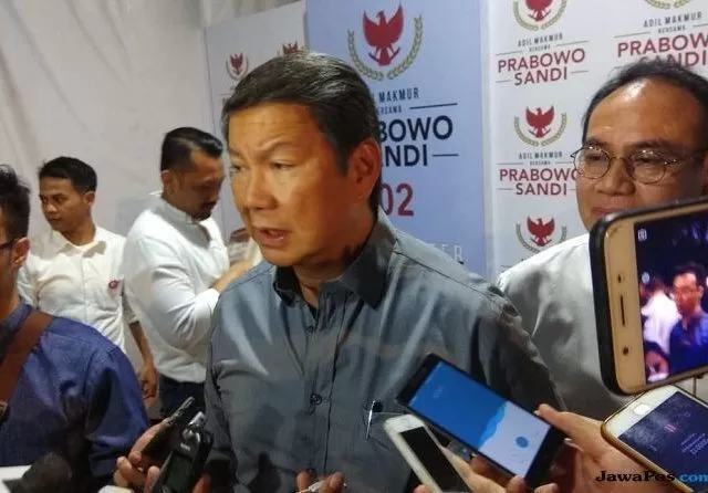 Adik Capres Nomor 2 Pastikan Program Makan Siang Gratis senilai Rp 450 T Bukan dari Bansos