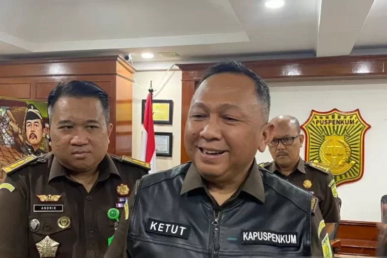 Sepanjang 2023, Kejaksaan Agung Selamatkan Uang Negara Rp 74,7 Triliun