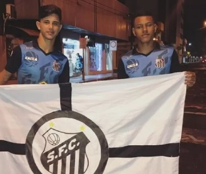 Klub Legendaris asal Brasil Santos FC Degradasi Setelah 111 Tahun