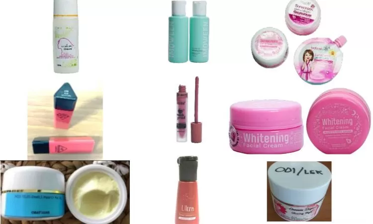 46 Produk Kecantikan Mengandung Bahan Dilarang/Berbahaya Non-Merkuri yang Telah Dirilis BPOM, Ini Daftarnya