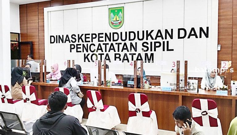 Ganti Tanda Tangan e-KTP Bisa di Disdukcapil Batam, Begini Caranya