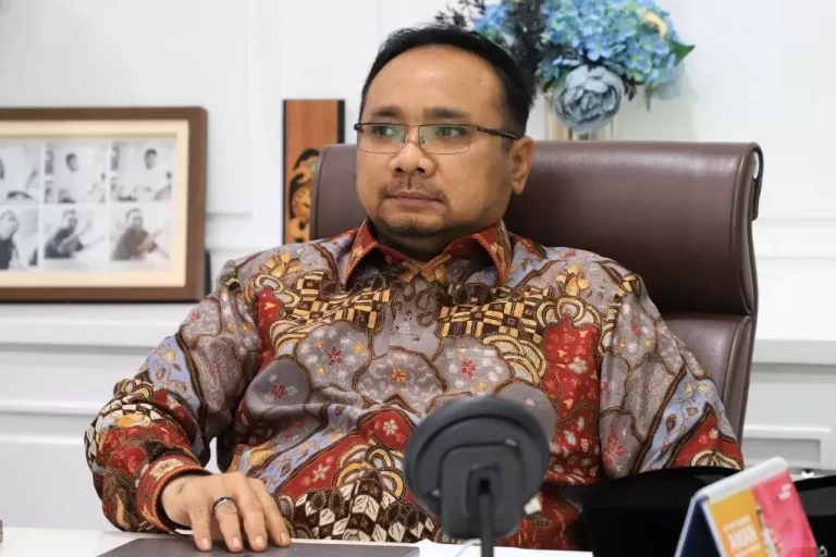 Menteri Agama Yaqut Sampaikan Hal Ini Terkait Viral Sejumlah Video Kontroversi Guyonan Politik