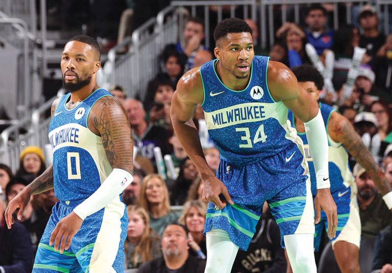 Dahsyatnya Sengatan Duo Bucks