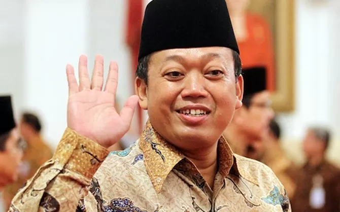 PBNU Jelaskan Soal Pemberhentian Nusron Wahid