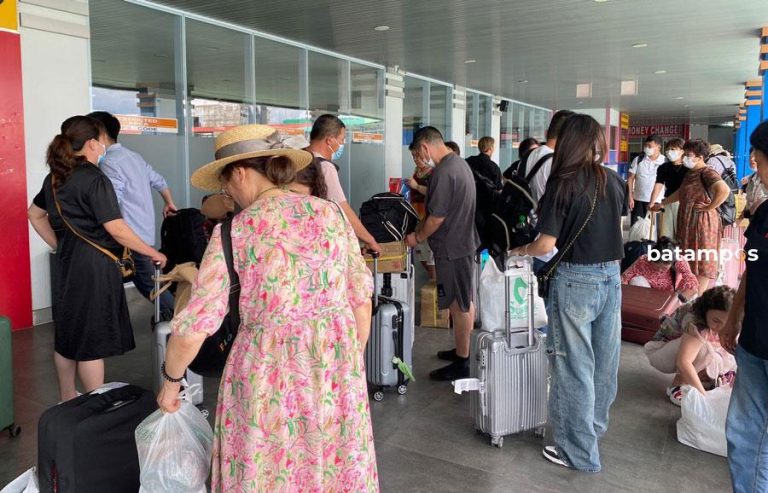 Uji Coba E-Ticketing Ditunda Sementara