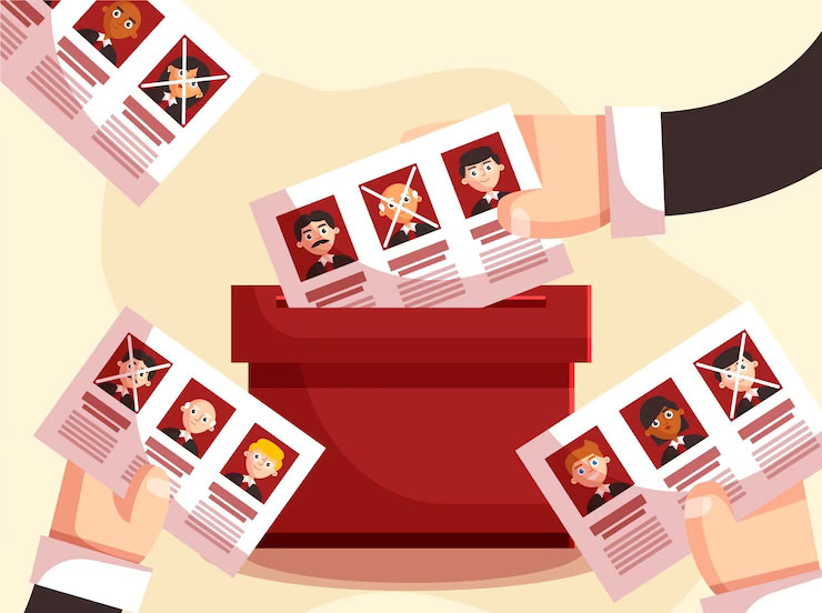 Polisi Dilarang Berfoto dengan Caleg