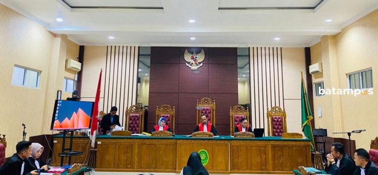 Sidang Lanjutan Dugaan Korupsi PKBM, JPU Hadirkan Suami Terdakwa