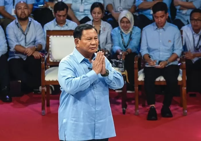 Prabowo Sebut Masalah di Papua Rumit, dan Ada Campur Tangan Asing