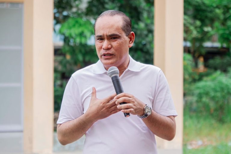 Sirajudin Nur Targetkan 12 Ribu Beasiswa untuk Siswa Kepri