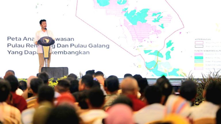 Komitmen BP Batam Tingkatkan Realisasi Investasi Asing