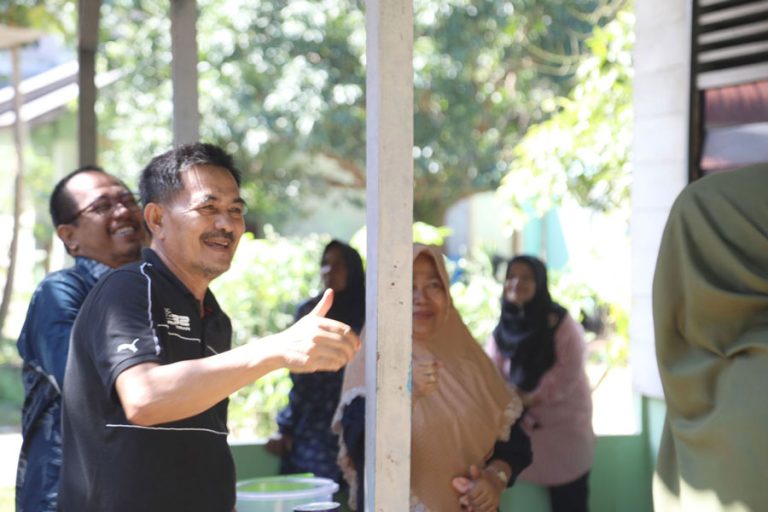 86 KK Telah Menempati Hunian Sementara