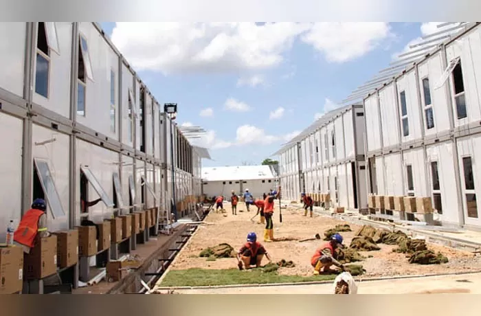 Melihat Pulau Galang yang Akan Menampung Pengungsi Rohingya, Ternyata Pernah Tampung Pengungsi Vietnam dan Pasien Covid-19