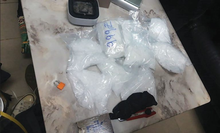 Diupah Rp 60 Juta, Seorang Pria Nekat Bawa Sabu 12 Kali Lewat Bandara Hang Nadim