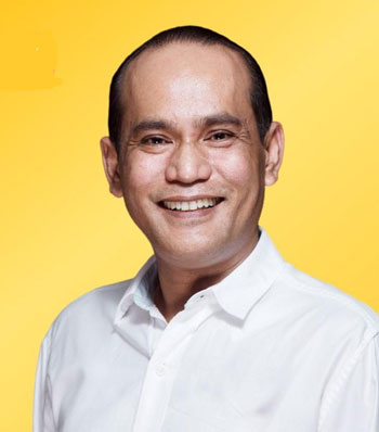 Bantu Pedagang Kecil di Sekitar Kita