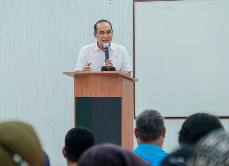 Sirajudin Siapkan Program 1.200 Wirausaha Muda