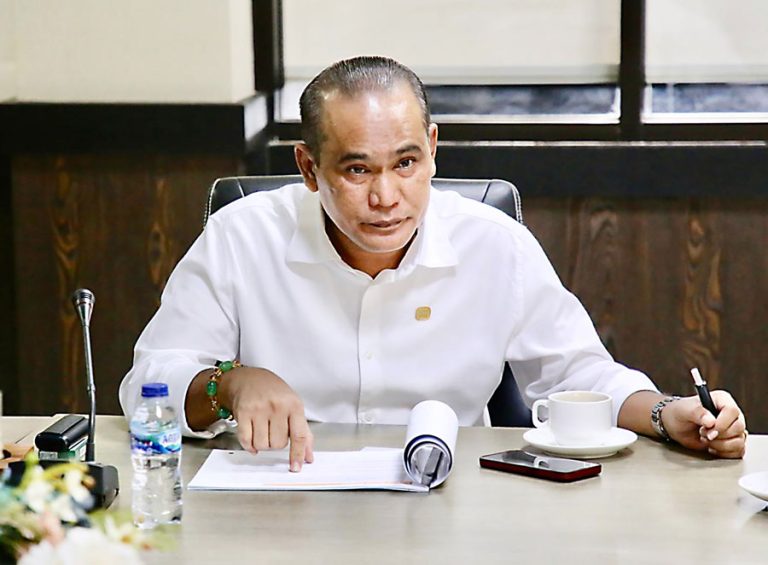 Sirajudin Nur Desak Pemda Segera Perbaiki Data Kemiskinan