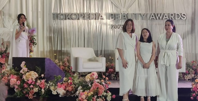 Daftar Pemenang Tokopedia Beauty Awards 2023 Versi Pilihan Masyarakat Indonesia