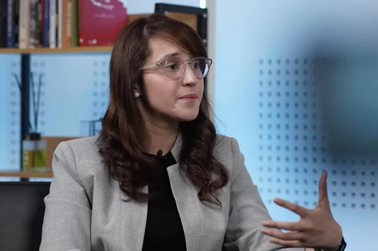 Tsamara Amany Alatas Ditunjuk sebagai Staf Khusus Menteri BUMN