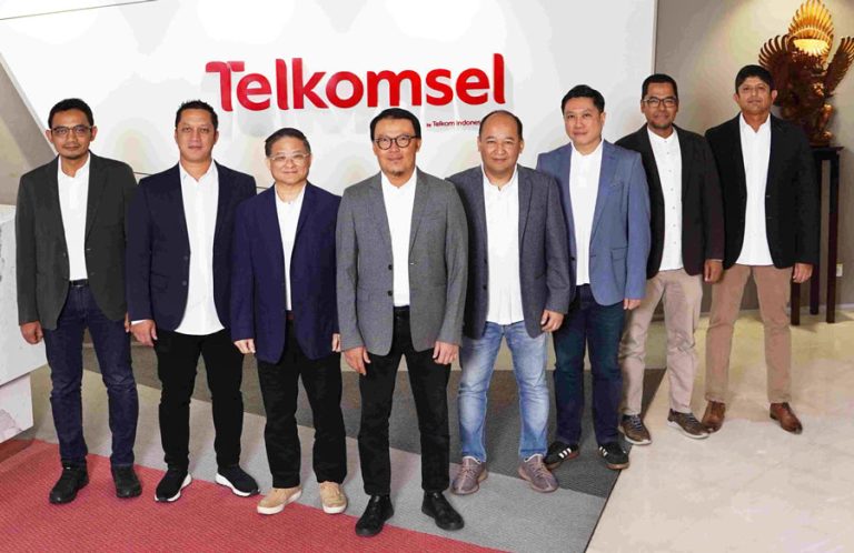 Nugroho Dirut Telkomsel yang Baru