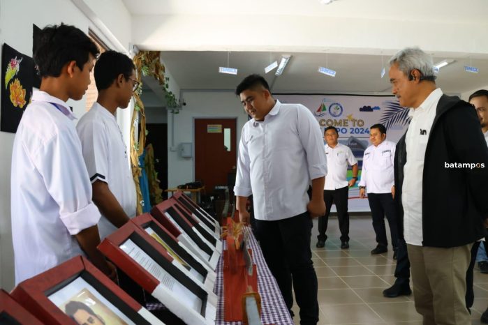 Smart Expo 2024 di Sekolah Tunas Bangsa, Lagoi Suguhkan Bazar hingga Kompetisi