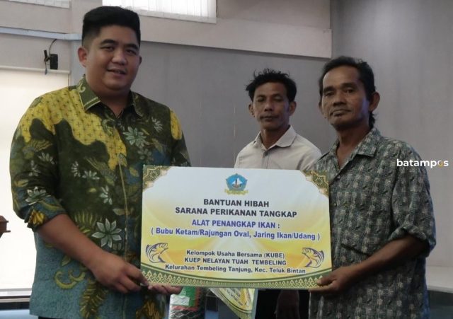 Nelayan Dapat Bantuan Sarana Perikanan, Dinas Diminta Terus Monitoring
