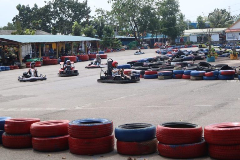 Polisi Perketat Pengamanan Objek Wisata di Bengkong