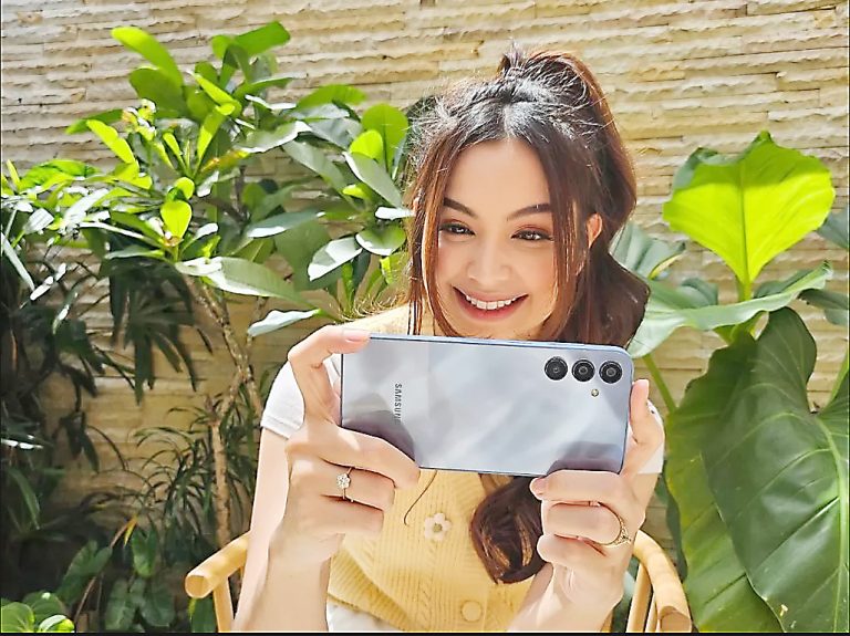 Galaxy A15 Series Diklaim Lancar untuk Ngonten