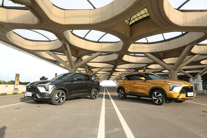 Makin Nyaman Berkendara dengan Interior Mitsubishi Xforce yang Fungsional