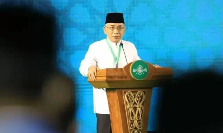 Jadi Tim Sukes Capres, PBNU Resmi Nonaktifkan Nusron Wahid, Yenny Wahid hingga Khofifah