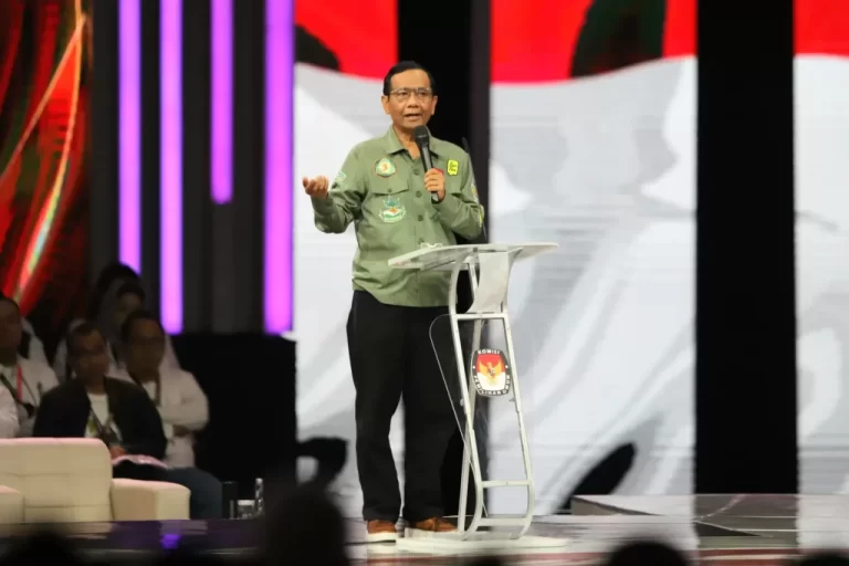 Timnas AMIN Apresiasi Rencana Mundurnya Mahfud dari Menko Polhukam