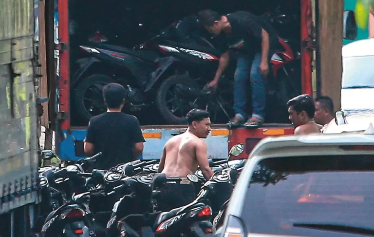 264 Kendaraan Curian yang Ditemukan di Gudang TNI Rupanya Kendaraan Bodong