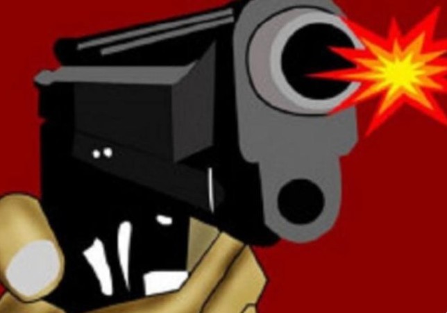 Polda Riau Tembak Perampok Bersenpi hingga Tewas