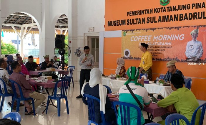 Pemko Gandeng Pelaku Seni Jalankan Kalender Pariwisata 2024