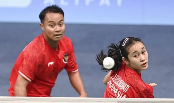 Rehan dan Lisa Melaju ke Babak 16 Besar Malaysia Open 2024, Siap Tantang Unggulan Pertama