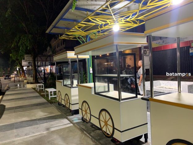 Kawasan Kuliner Bintan Center Segera Diresmikan