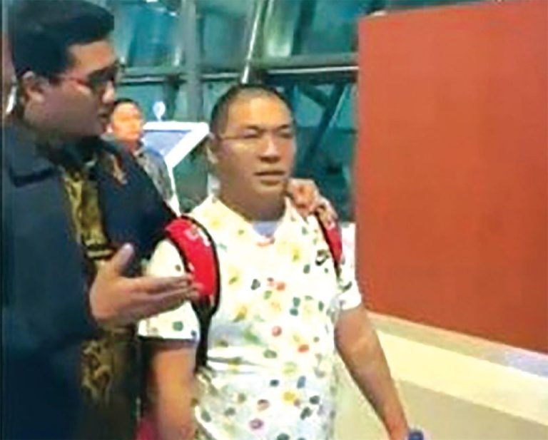 Bos Dalang Investasi Bodong Rp 1,8 Triliun Ditangkap setelah Buron Sejak 2022